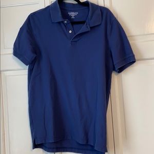 Croft&Barrow Blue Polo